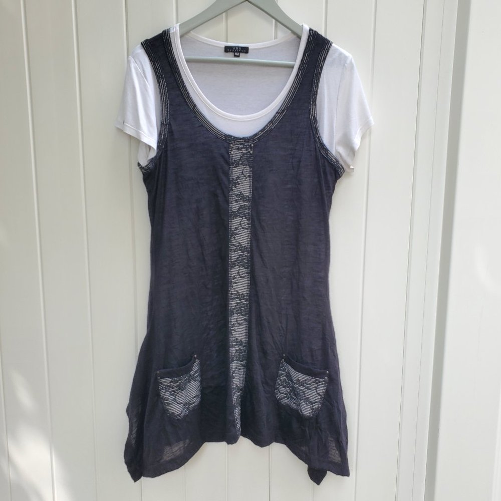 Vex Collection Tee Shirt & Tunic